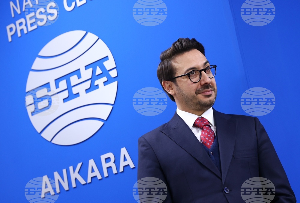 BTA opens Press Club in Ankara - BTA Director General: Bulgaria's National News Agency Is Making Full Comeback in Ankara, Expanding Its Presence in Turkiye