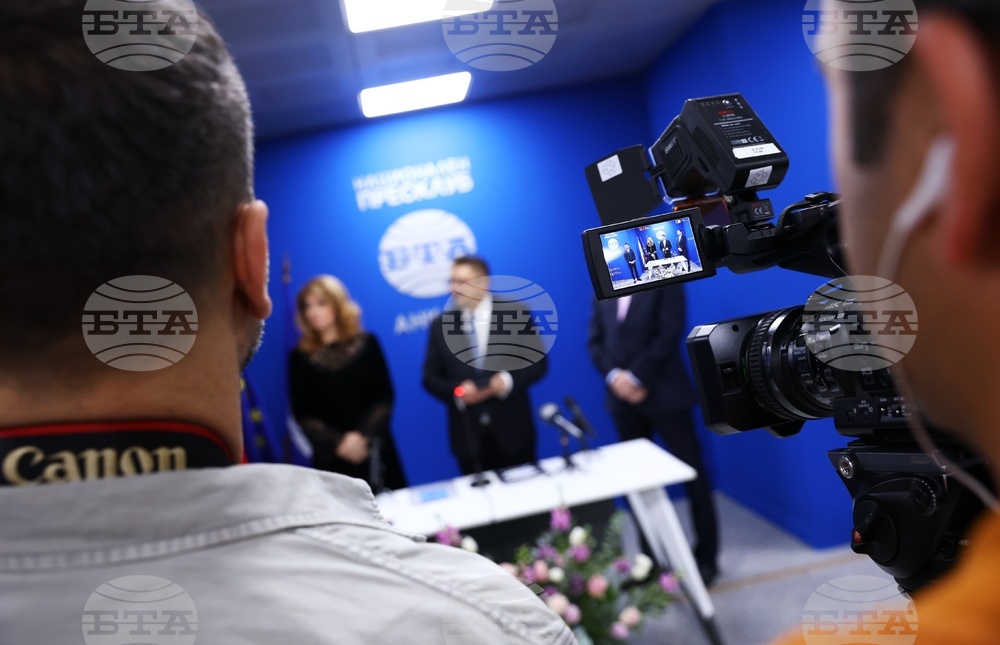 BTA opens Press Club in Ankara - BTA Director General: Bulgaria's National News Agency Is Making Full Comeback in Ankara, Expanding Its Presence in Turkiye