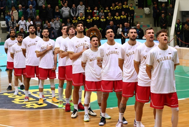 България ще играе срещу Латвия и Полша, ако се класира за основния етап на квалификациите за Световното първенство по баскетбол