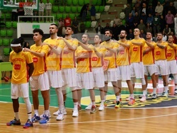 Ботевград - баскетбол - България - Черна гора