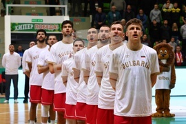 Ботевград - баскетбол - България - Черна гора