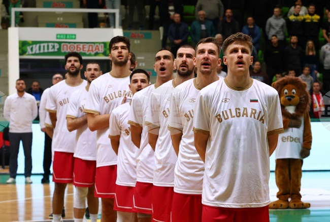 Победа на Германия над Швеция изпрати България на последно място в групата от квалификациите за Евробаскет 2025