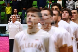 Ботевград - баскетбол - България - Черна гора