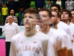 Ботевград - баскетбол - България - Черна гора