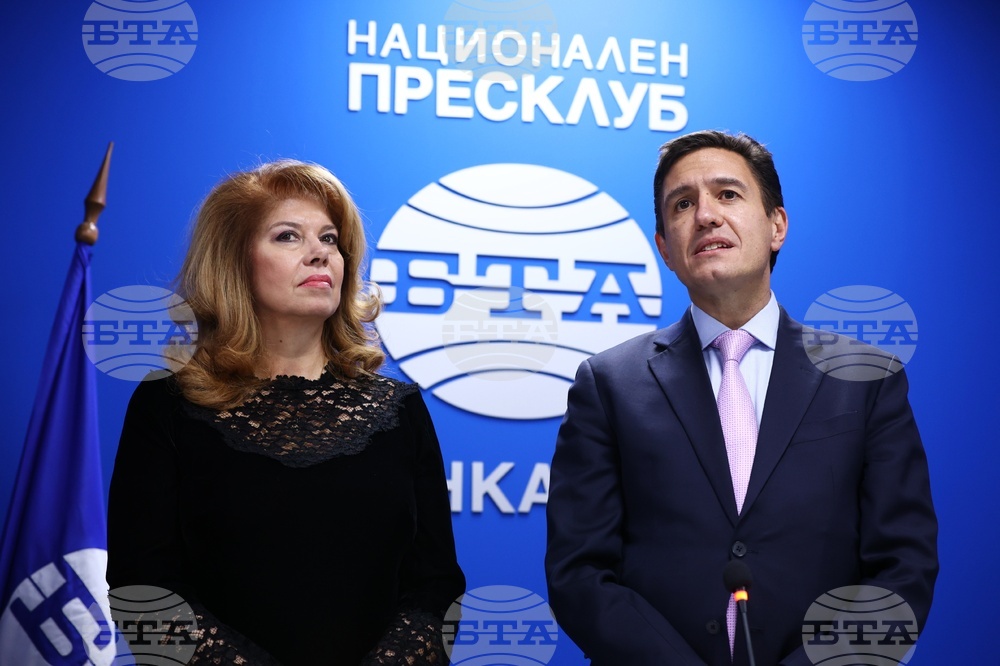 BTA opens Press Club in Ankara - BTA Director General: Bulgaria's National News Agency Is Making Full Comeback in Ankara, Expanding Its Presence in Turkiye