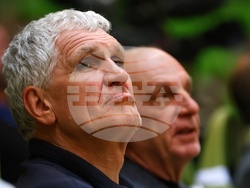 Ботевград - баскетбол - България - Черна гора