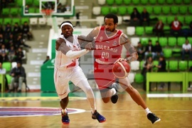 Ботевград - баскетбол - България - Черна гора