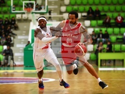 Ботевград - баскетбол - България - Черна гора