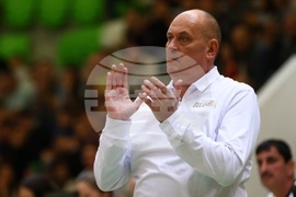 Ботевград - баскетбол - България - Черна гора - Росен Барчовски