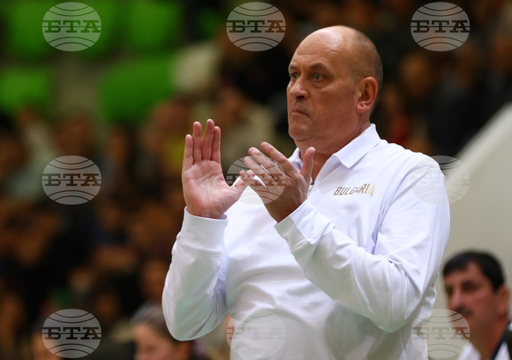 Ботевград - баскетбол - България - Черна гора - Росен Барчовски
