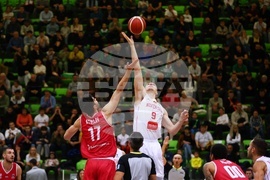 Ботевград - баскетбол - България - Черна гора