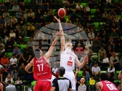 Ботевград - баскетбол - България - Черна гора