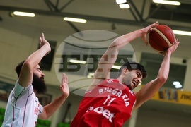 Ботевград - баскетбол - България - Черна гора - Емил Стоилов