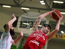 Ботевград - баскетбол - България - Черна гора - Емил Стоилов