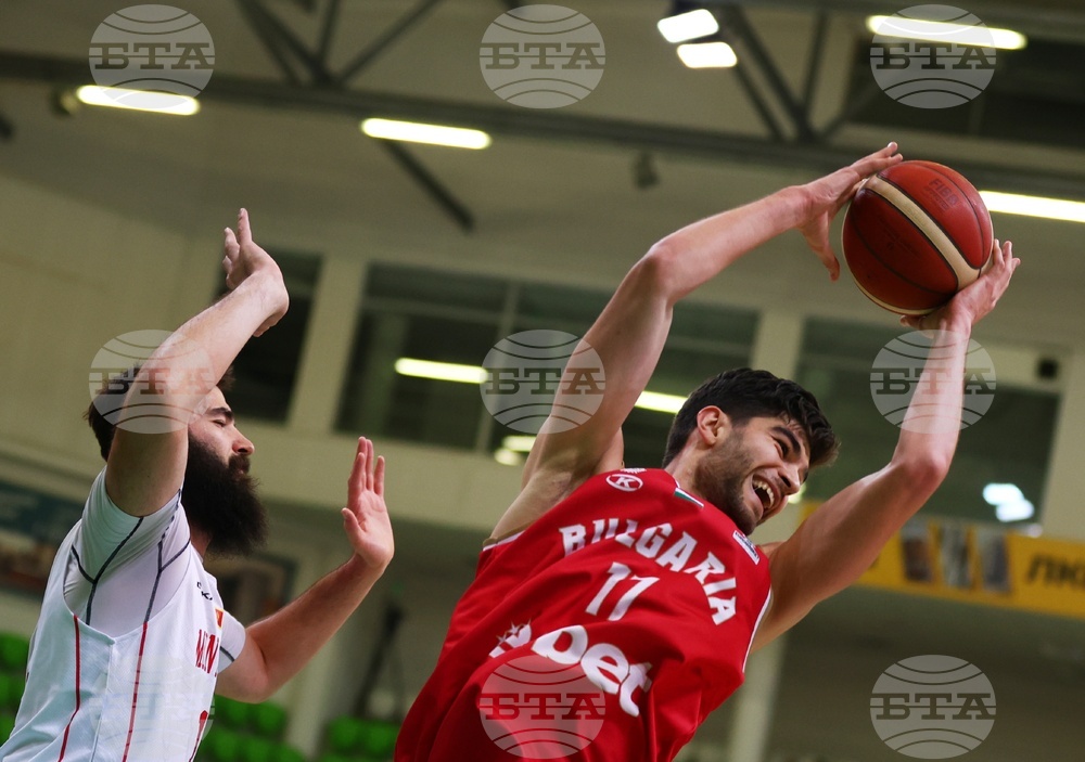 Ботевград - баскетбол - България - Черна гора - Емил Стоилов