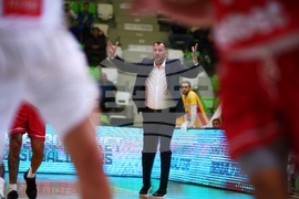 Ботевград - баскетбол - България - Черна гора