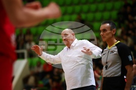 Ботевград - баскетбол - България - Черна гора