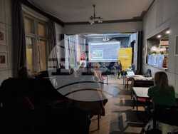 Дискусия - изкуствен интелект - фалшиви новини -  проект -  AI4Debunk - СБЖ