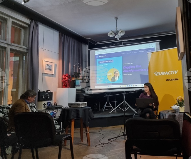 AI Tool to Help Assess Veracity, Debunk Fake News