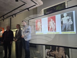  Петрич - Исторически музей - мраморна статуя - "Хераклея Синтика"