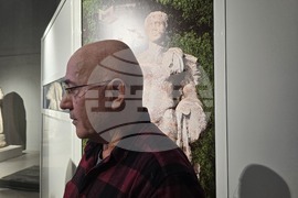  Петрич - Исторически музей - мраморна статуя - "Хераклея Синтика"