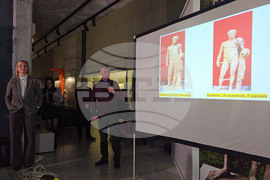  Петрич - Исторически музей - мраморна статуя - "Хераклея Синтика"