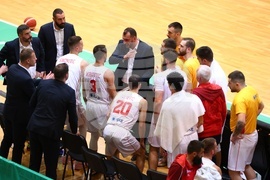 Ботевград - баскетбол - България - Черна гора