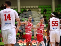 Ботевград - баскетбол - България - Черна гора