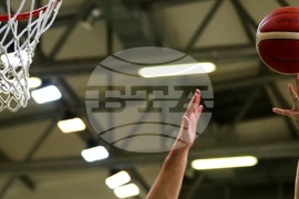 Ботевград - баскетбол - България - Черна гора