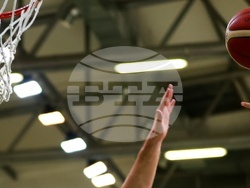 Ботевград - баскетбол - България - Черна гора