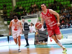 Ботевград - баскетбол - България - Черна гора - Йордан Минчев