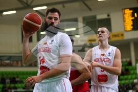 Ботевград - баскетбол - България - Черна гора