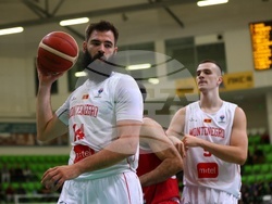 Ботевград - баскетбол - България - Черна гора