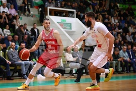 Ботевград - баскетбол - България - Черна гора - Павлин Иванов