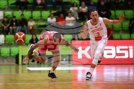 Ботевград - баскетбол - България - Черна гора