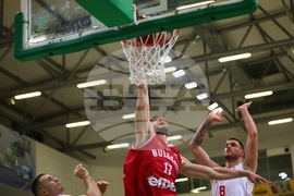 Ботевград - баскетбол - България - Черна гора - Емил Стоилов