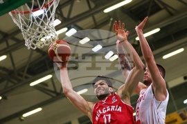Ботевград - баскетбол - България - Черна гора - Емил Стоилов