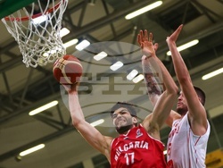 Ботевград - баскетбол - България - Черна гора - Емил Стоилов