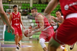 Ботевград - баскетбол - България - Черна гора - Павлин Иванов