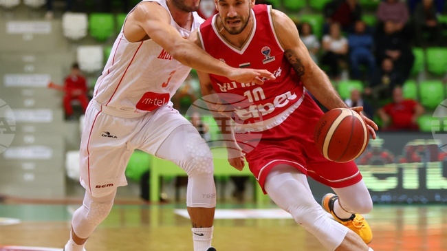 Баскетболният национал Павлин Иванов: "Очаквам тежки мачове, съперниците не трябва да бъдат подценявани"