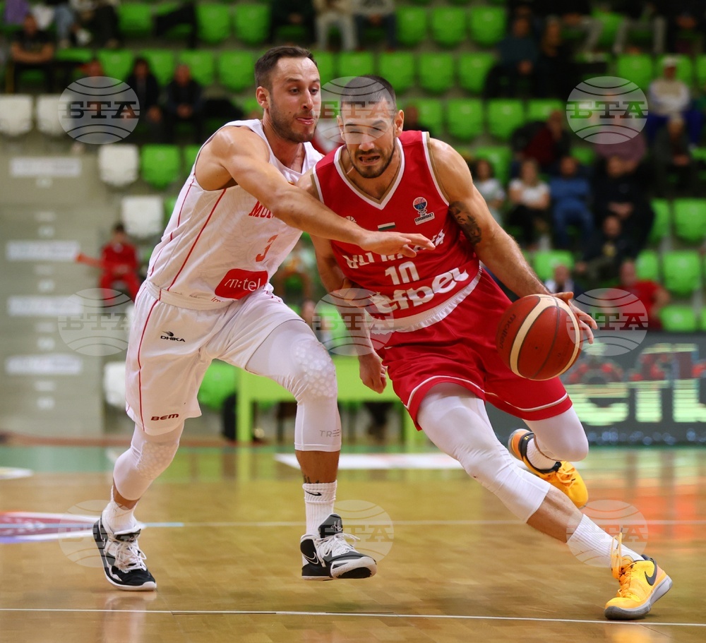 Баскетболният национал Павлин Иванов: "Очаквам тежки мачове, съперниците не трябва да бъдат подценявани"