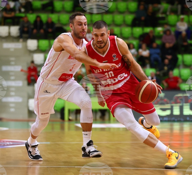 Баскетболният национал Павлин Иванов: "Очаквам тежки мачове, съперниците не трябва да бъдат подценявани"