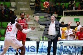 Ботевград - баскетбол - България - Черна гора - Бошко Радович