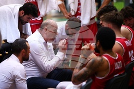 Ботевград - баскетбол - България - Черна гора