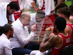 Ботевград - баскетбол - България - Черна гора