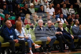 Ботевград - баскетбол - България - Черна гора