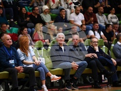 Ботевград - баскетбол - България - Черна гора