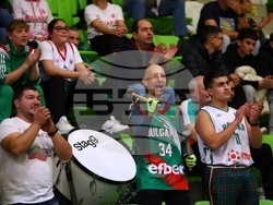 Ботевград - баскетбол - България - Черна гора