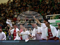 Ботевград - баскетбол - България - Черна гора