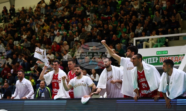 Билетите за двубоя от европейските квалификации по баскетбол за мъже България – Швеция вече са в продажба